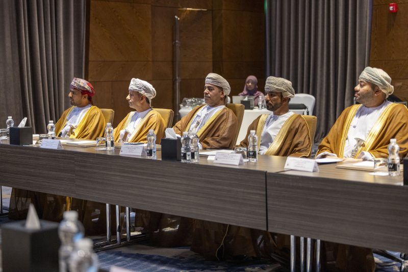 اللجنة العُمانية البروناوية المشتركة تناقش تعزيز علاقات التعاون الاقتصادي