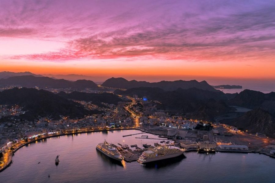 74% of Oman Vision 2040 indicators show substantial progress