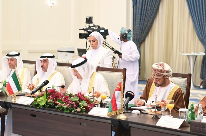 The Sultanate of Oman and the State of Kuwait...a role model for solid relations between brothers