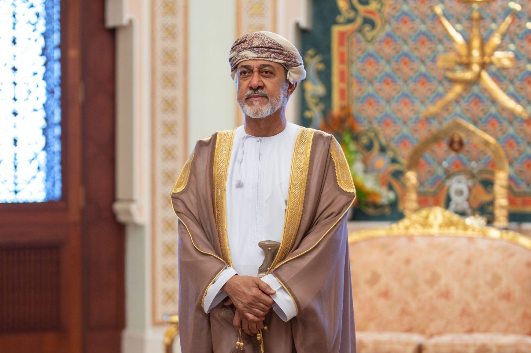 السلطان هيثم