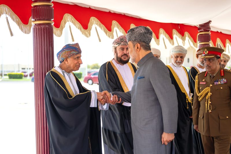 His Majesty leaves for the Netherlands