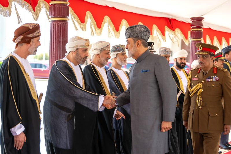 His Majesty leaves for the Netherlands