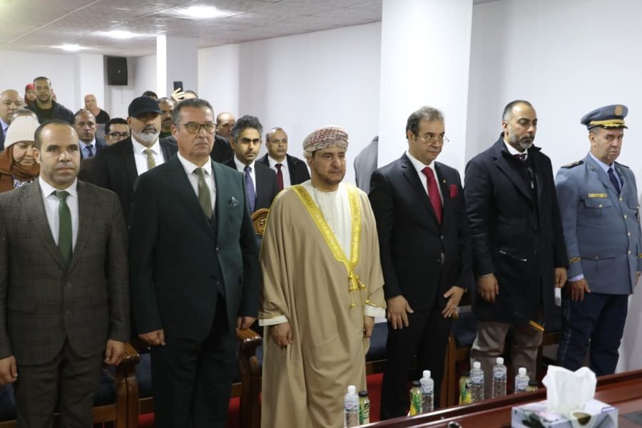 Algeria: Launch of partnership with Oman for pharmaceutical manufacturing