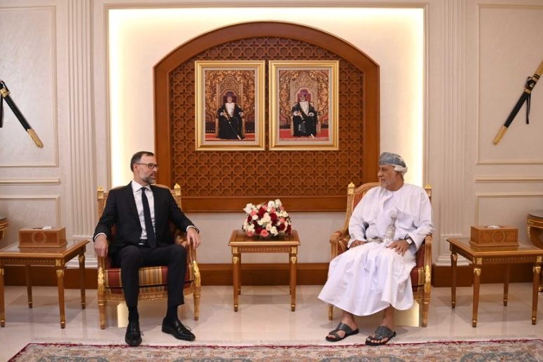 DeputyPM_for_Defence_Affairs_receives_Ambassador_of_Republic_of_Hungary