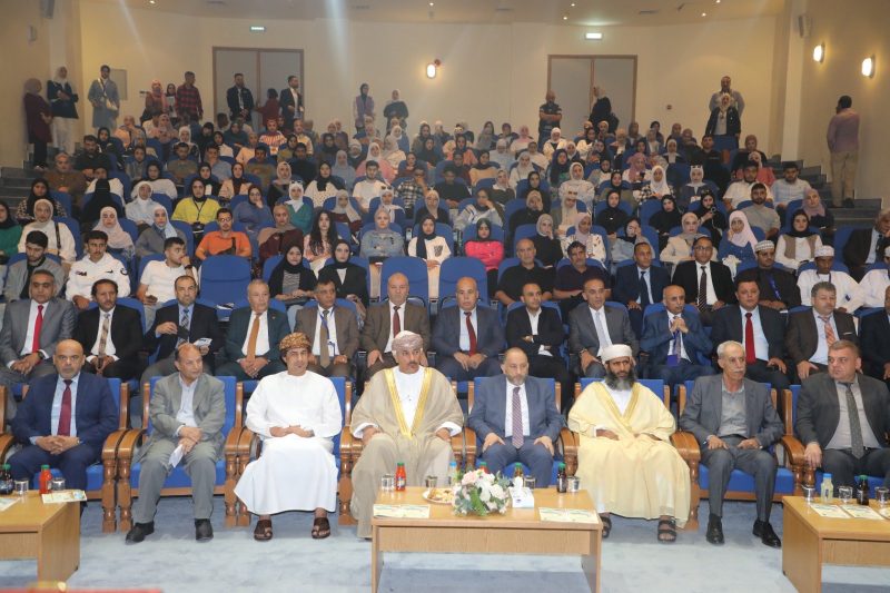 Jordan: Ambassador at Omani Cultural Days Events