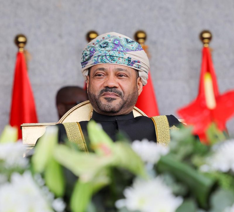 بتكليف سام: معالي السيد وزير الخارجية يشارك في احتفالات استقلال أنجولا