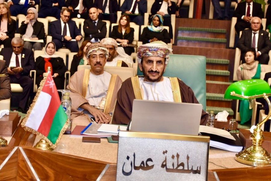 Oman at 164th Session of Arab Foreign Ministers Council in Cairo