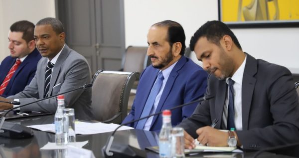 سلطنة عُمان وجمهورية أرمينيا تعقدان بيريفان الجولة الخامسة من المشاورات السياسية