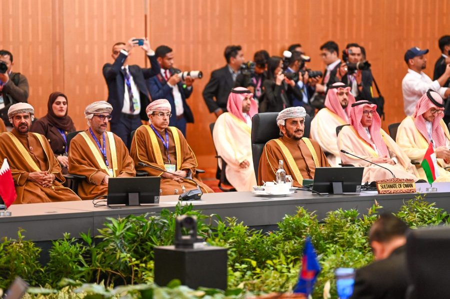 Oman at GCC–ASEAN Ministerial meeting in Malaysia