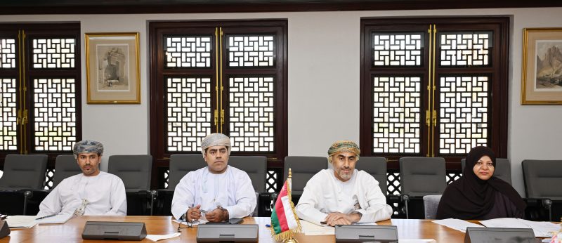Oman and Australia hold political talks