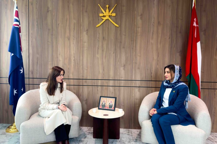 Australia: Head of Mission meets Director General of the Australian Trade and Investment Commission