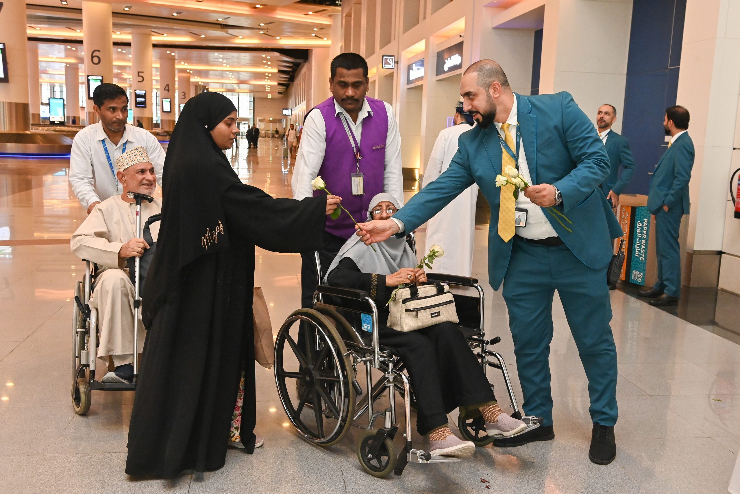 Foreign Ministry: Return of 181citizens and a number of other nationals from Iran.