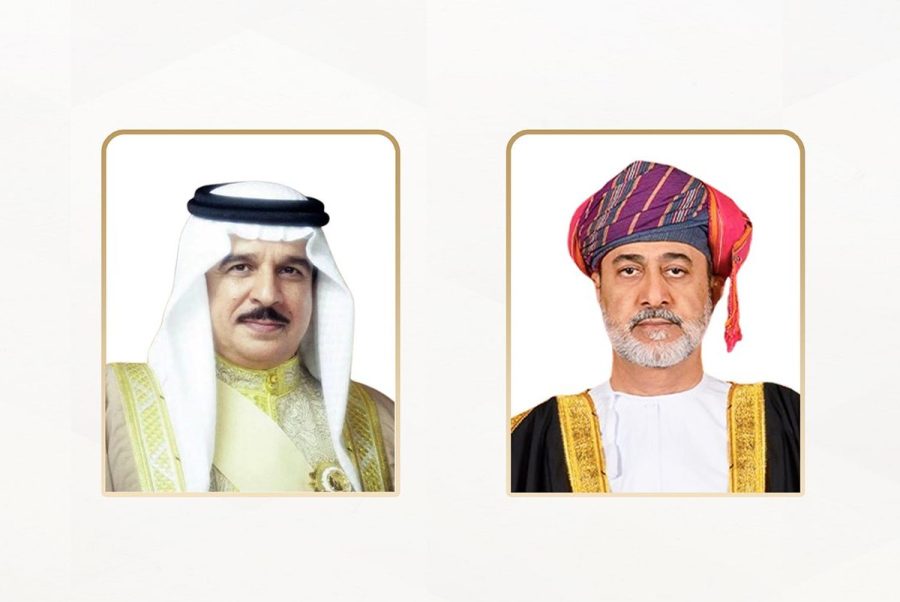 King of Bahrain to visit Oman