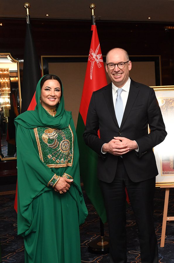 Germany: Embassy celebrates the National Day