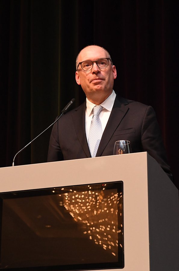 Germany: Embassy celebrates the National Day