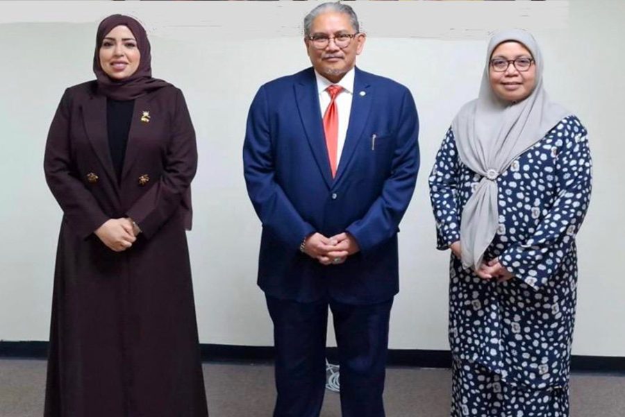 بروناي دار السلام: الوزير الثاني للشؤون الخارجية يستقبل سفيرة سلطنة عمان