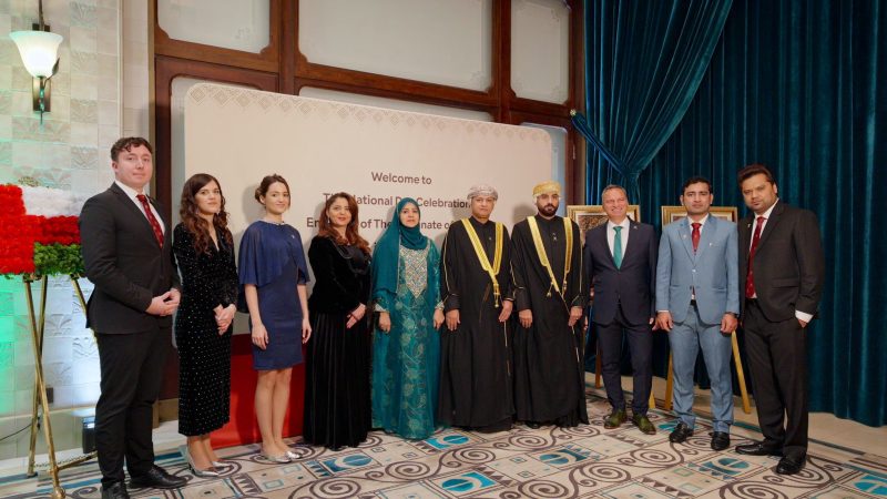 National Day celebrations at Oman’s Embassies worldwide 
