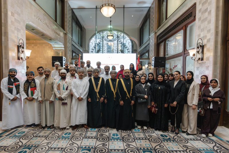 National Day celebrations at Oman’s Embassies worldwide 