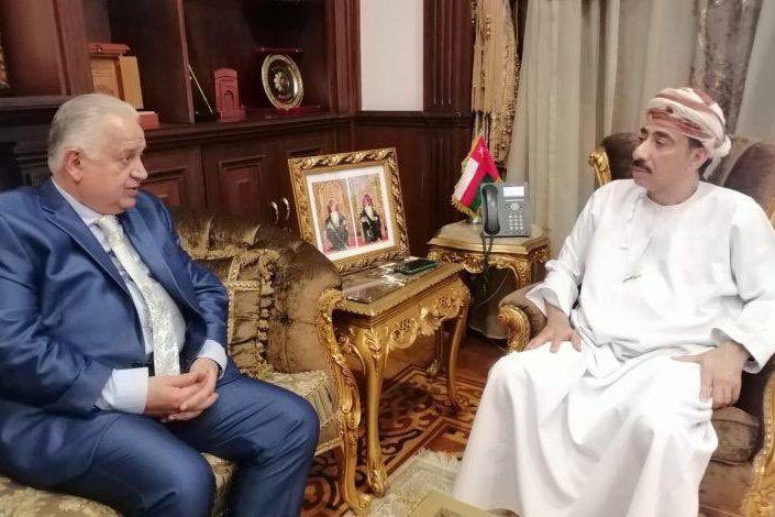 Egypt: Ambassador discusses investment opportunities in Oman