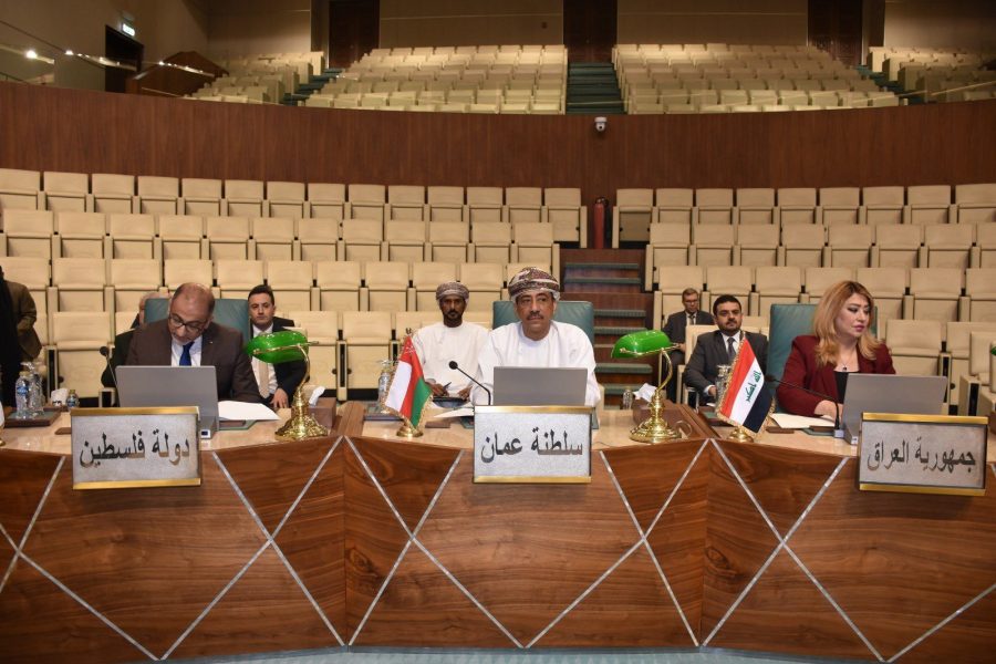 Egypt: Oman at preparatory meeting for Arab-Russian Summit