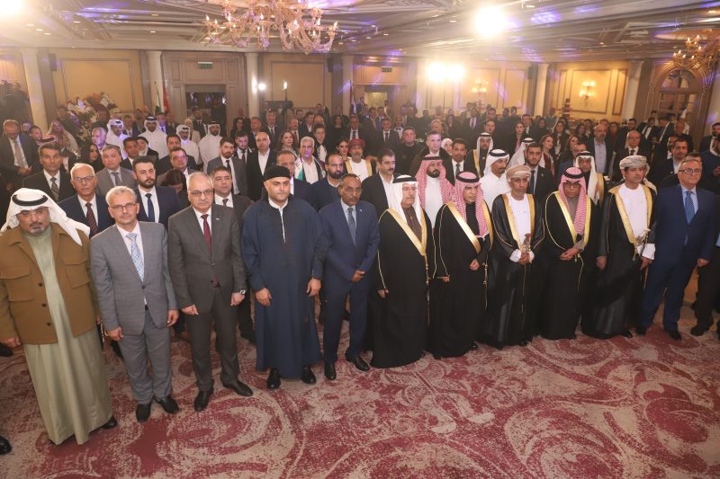 Syria: Embassy marks the National Day