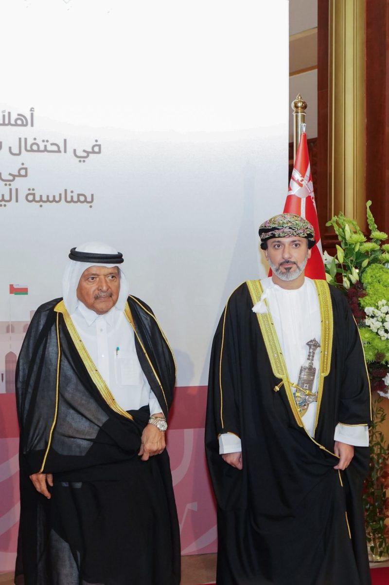 قطر: السفارة تقيم حفل استقبال بمناسبة اليوم الوطني