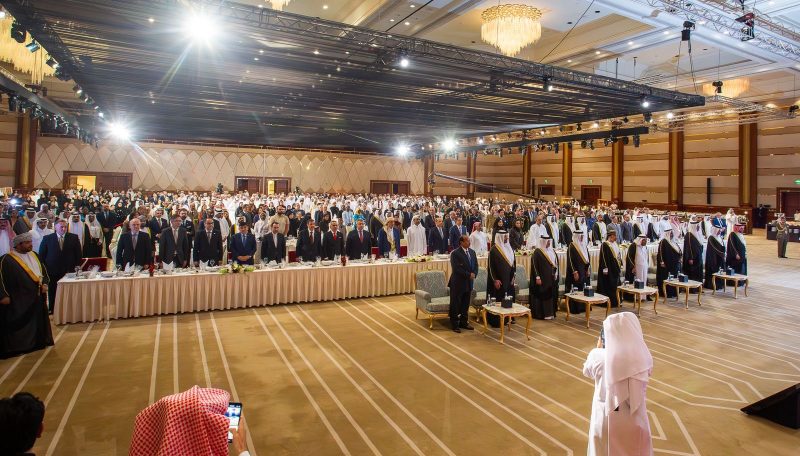 قطر: السفارة تقيم حفل استقبال بمناسبة اليوم الوطني