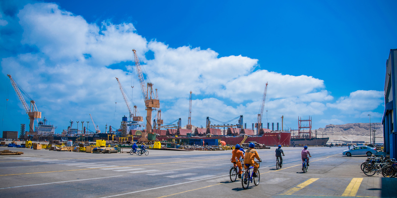 Duqm: Global investment destination in industry, tourism and renewable energy