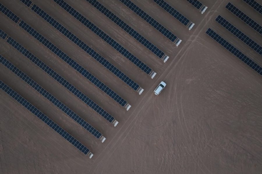 Oman to announce first renewable energy storage project