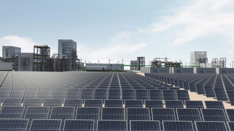 قريبًا.. الإعلان عن أول مشروع لتخزين الطاقة المتجددة في سلطنة عُمان