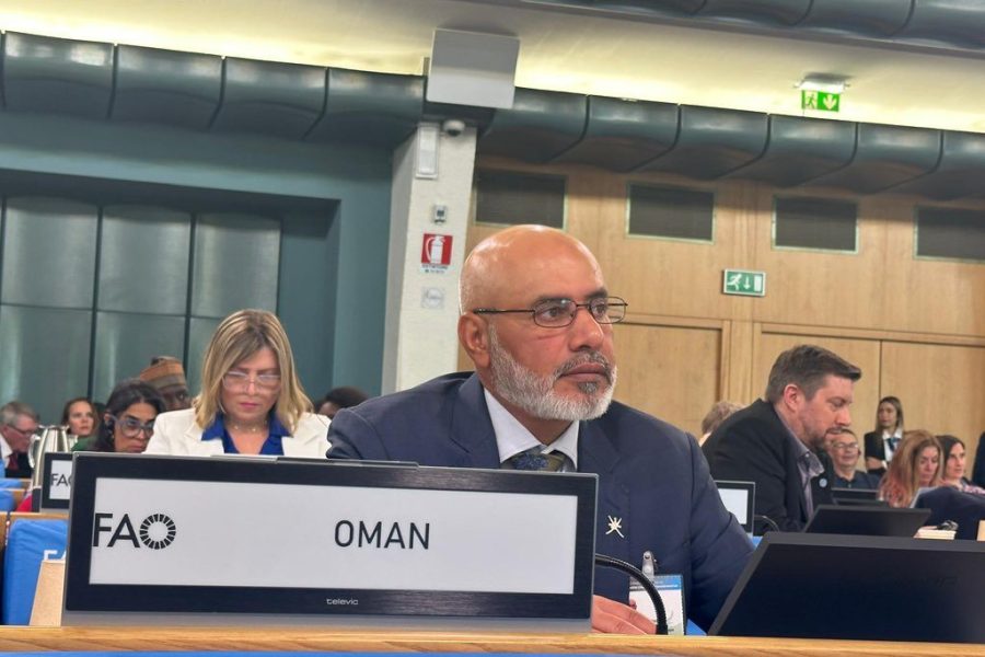 Italy: Ambassador at global food and agriculture conference