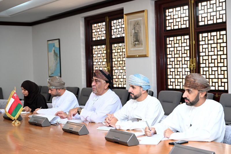 Oman and Finland hold New Round of Political Consultations