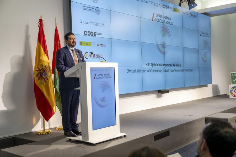Omani-Spanish Economic Forum explores investment opportunities