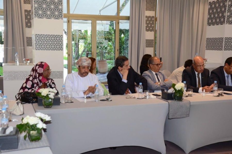 Morocco: The Ambassador of the Sultanate of Oman participates in the first National University Forum
