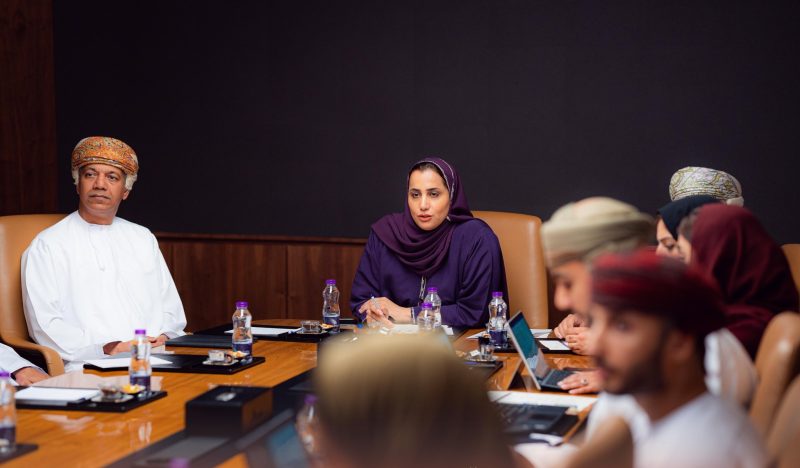 Oman's Ambassadors in global video conference on economic diplomacy