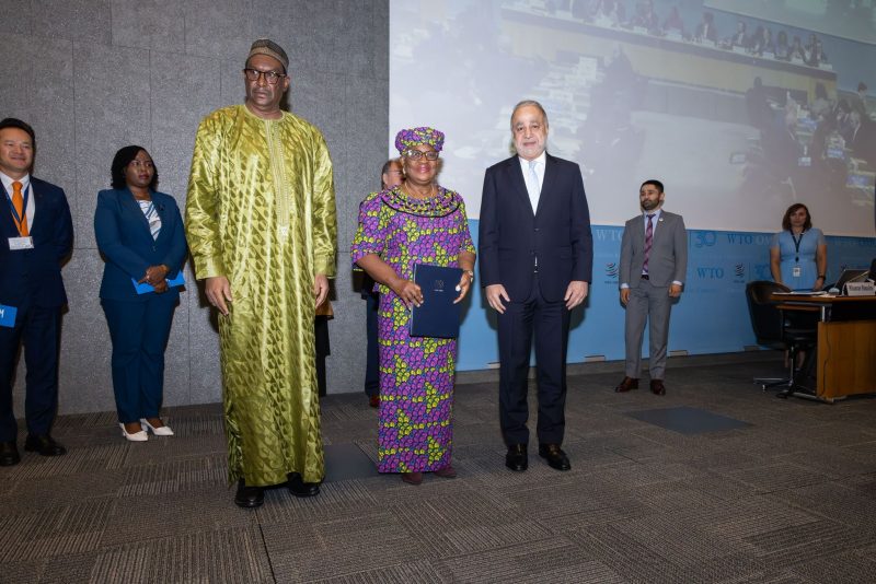 جنيف: سلطنة عُمان تنضم إلى اتفاق دعم مصايد الأسماك بمنظمة التجارة العالمية