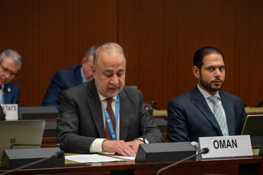 Geneva: Oman says Palestine going through unprecedented crisis
