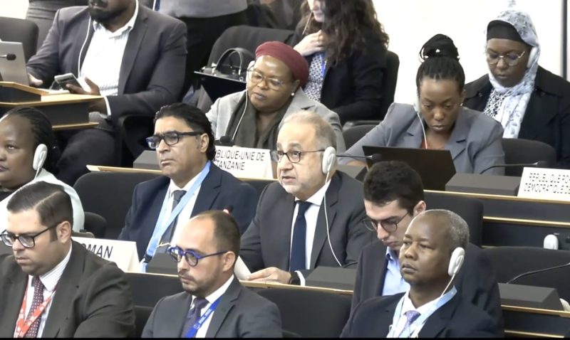 Geneva: Oman at Human Rights Council