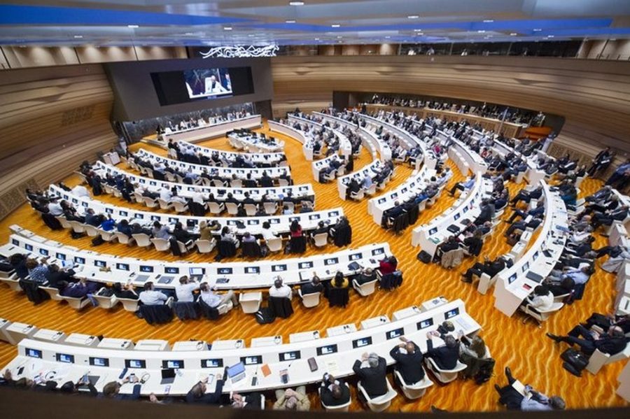 Geneva: Oman participates in International Labour Conference