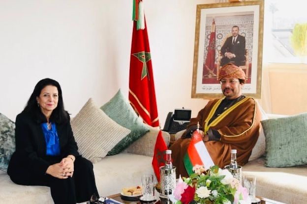 Morocco: Ambassador meets with Minister of Digital Transition