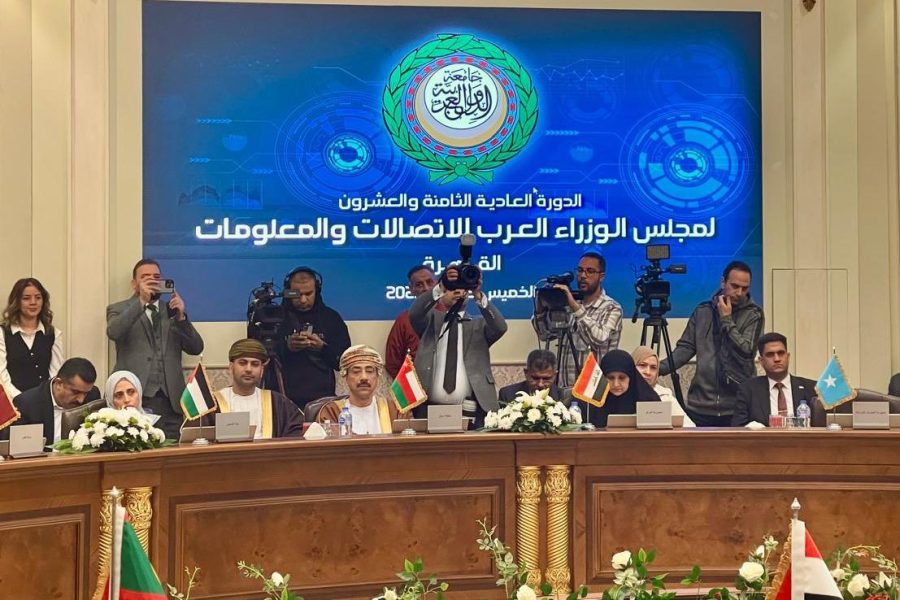 Egypt: Oman in Council of Arab Ministers of Communications and Information session