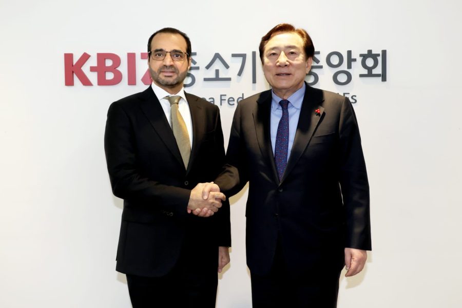 Korea: Ambassador meets SME federation