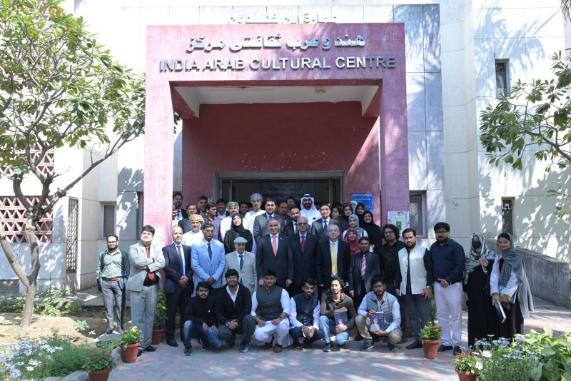 الهند: سفارة سلطنة عُمان تنظم ندوة ثقافية احتفاءً بمرور 70 عامًا على العلاقات الدبلوماسية