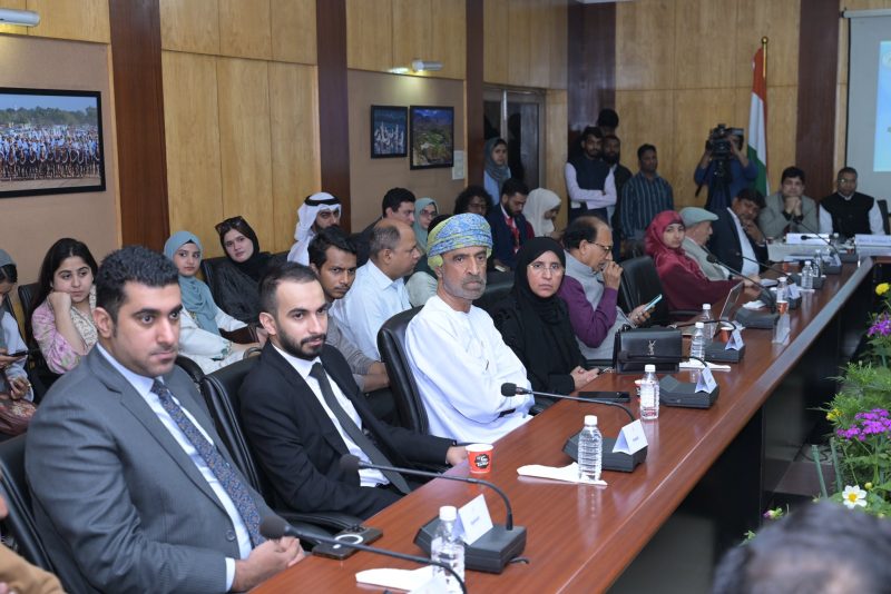 الهند: سفارة سلطنة عُمان تنظم ندوة ثقافية احتفاءً بمرور 70 عامًا على العلاقات الدبلوماسية