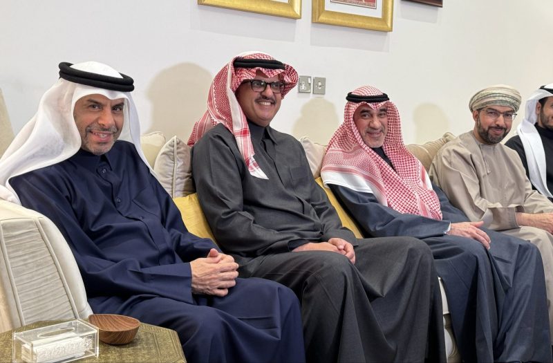 Kuwait: Embassy hosts a Ramadan Diwaniya