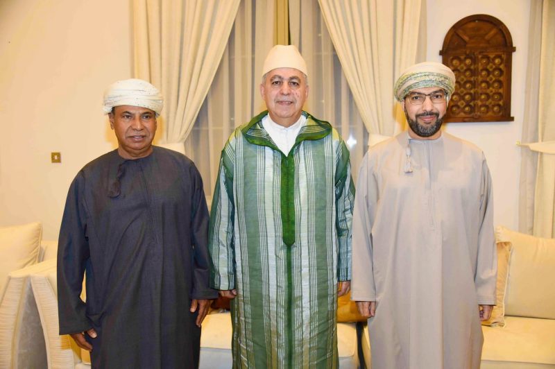 Kuwait: Embassy hosts a Ramadan Diwaniya