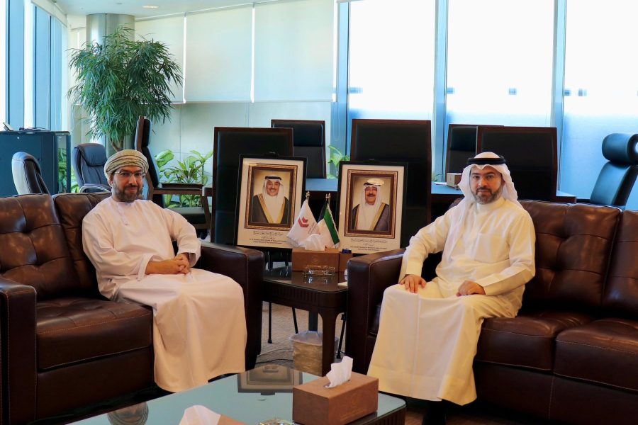 Kuwait: Ambassador meets President of Civil Aviation to discuss cooperation