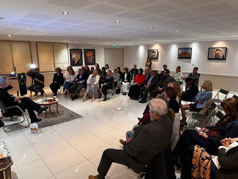 France: Launch of 'Oman: In the Footsteps of Sailor Sinbad'