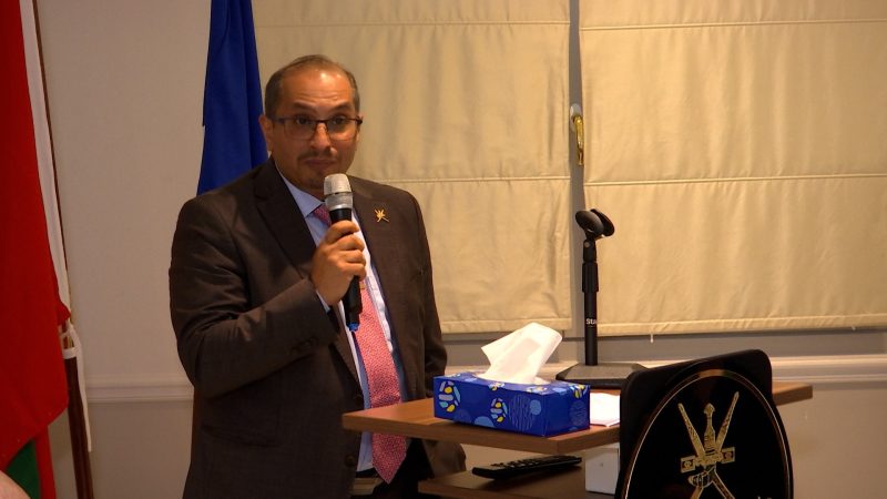 France: Launch of 'Oman: In the Footsteps of Sailor Sinbad'