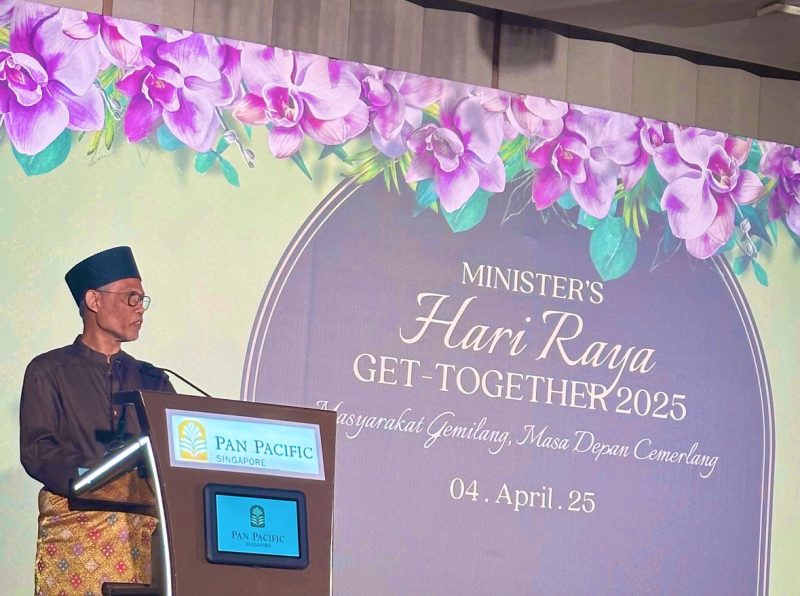 سنغافورة: سلطنة عُمان تشارك في حفل عيد الفطر